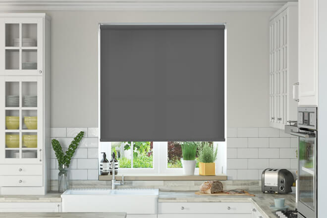 About Blackout Roller Blinds