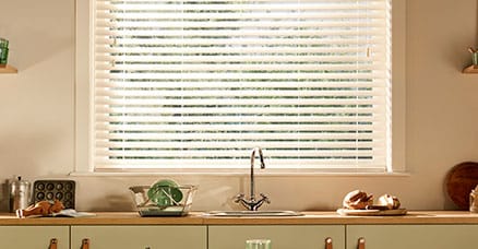 About Kitchen Window Blinds