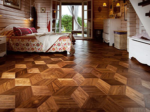 About Parquet Flooring