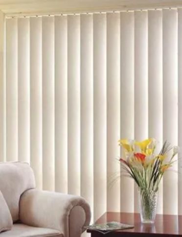 About Vertical Blinds