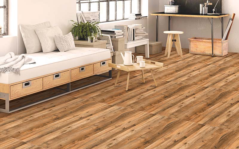 About Wooden Flooring