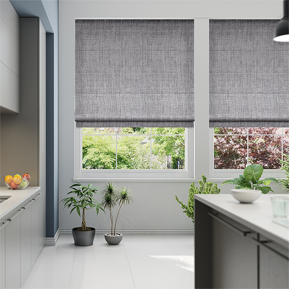 What Are Roman Blinds Or Roman Shades