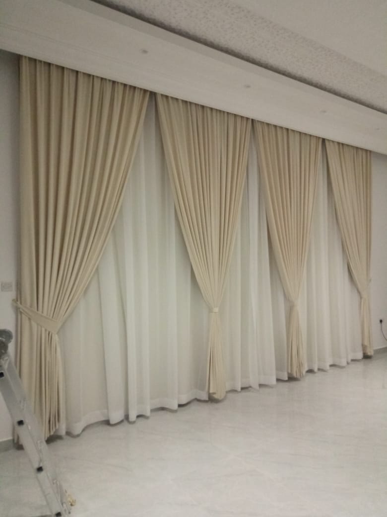 Our Blackout Curtains