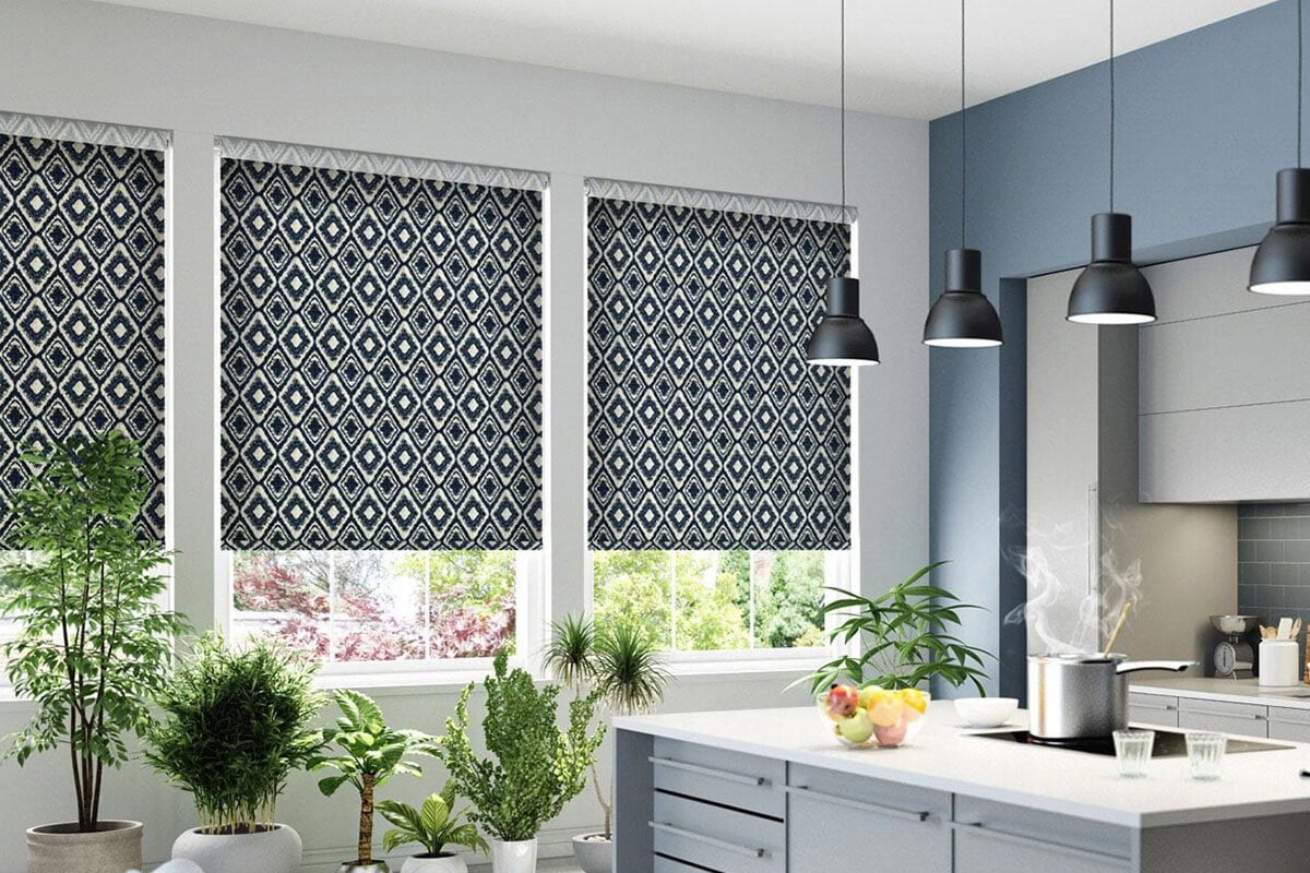 About Blackout Roller Blinds