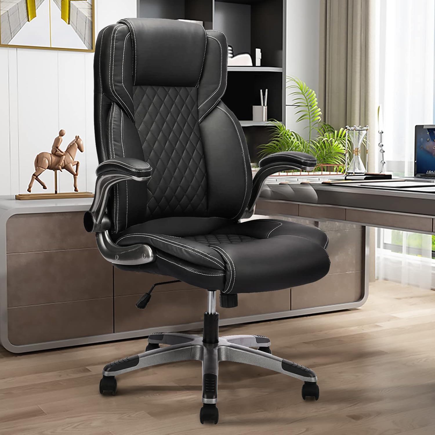 change fabric your office chairs