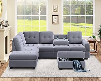 Luxury Sofa Sets 