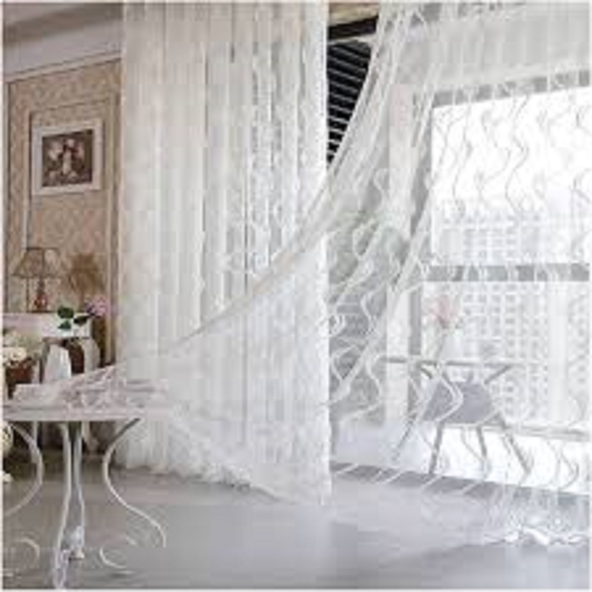 Ring Curtains