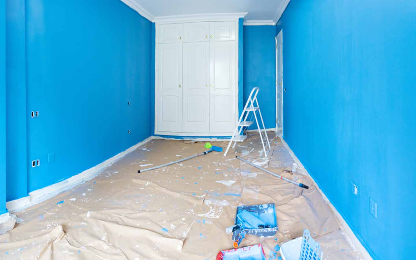 Our House Painting Services