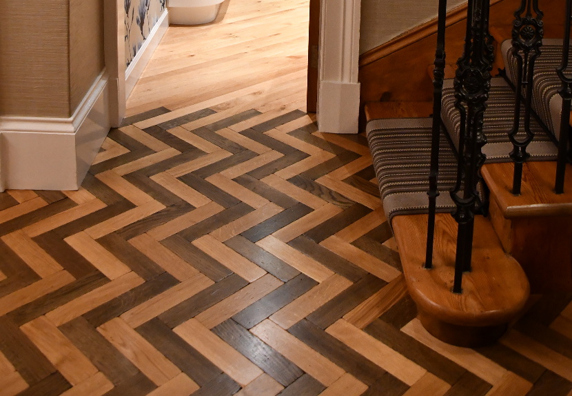 Parquet Flooring