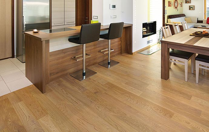 Parquet Flooring