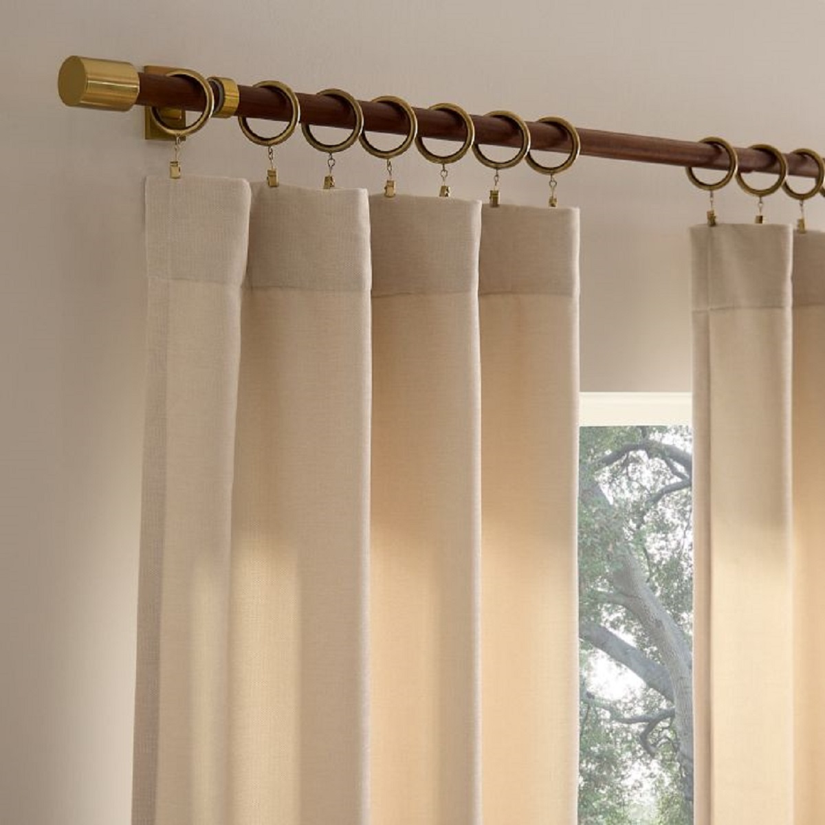 Ring Curtains