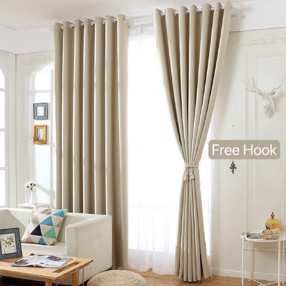 Ring Curtains