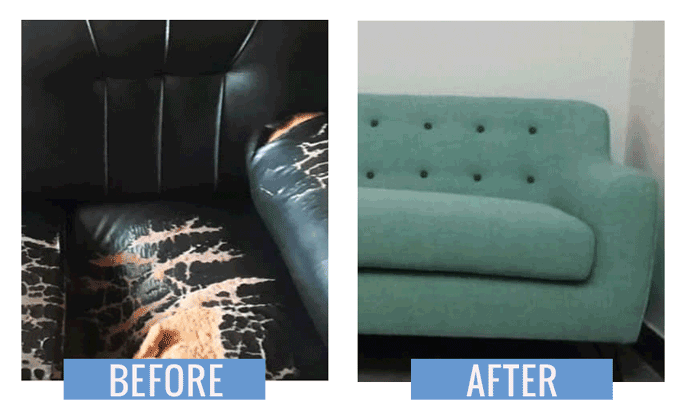 Fabric Change Your Sofa & Chairs