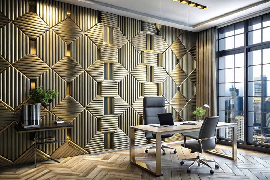 Wallpapers & Wall Panel