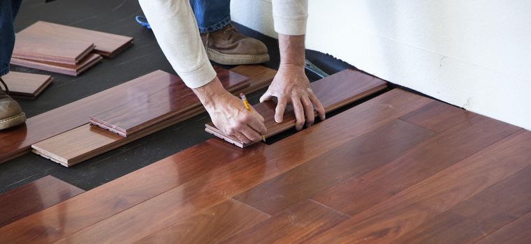 Wooden Flooring