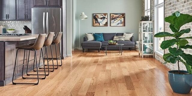 Wooden Flooring