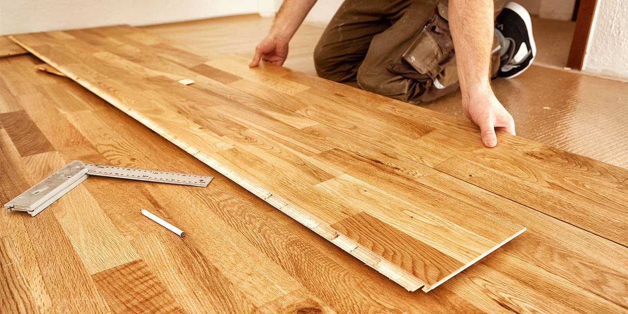 Wooden Flooring